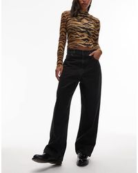 Carhartt - Brandon baggy Loose Straight Fit Jeans - Lyst