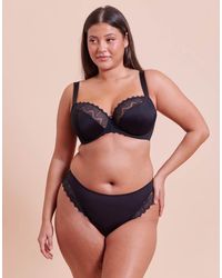 Curvy Kate - Wild One Brazilian Brief Fuller Bust - Lyst