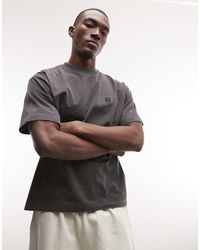 X-Large - Label T-shirt - Lyst