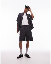 Carhartt - Toland - short d'ensemble coupe classique en crêpe - Lyst