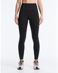 Oysho - Perfect-Adapt High-Rise 65Cm Ankle-Length Leggings - Lyst
