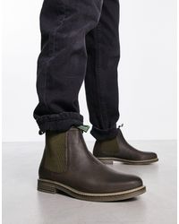 Barbour - Farsley - Chelsea Boots - Lyst