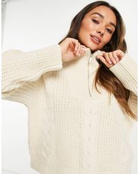 TOPSHOP Sweaters and pullovers for Women | Online Sale up to 75% off | Lyst