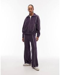 Lacoste - Co-ord joggers - Lyst