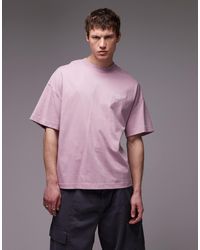 Carhartt - T-shirt à inscription logo - Lyst