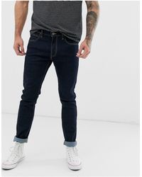 lee jeans luke slim tapered fit jeans