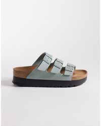 Birkenstock - Florida Iii Flex Platform - Lyst