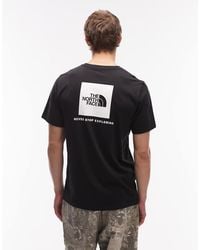 The North Face - Evolution Nse Box T-Shirt - Lyst