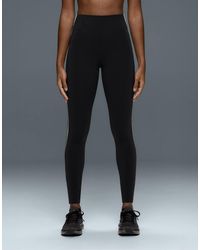 Oysho - Ankle-length High Rise Compressive Core Control Block leggings - Lyst