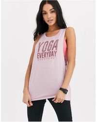 skechers womens tops