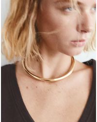 Pull&Bear - Collana Rigida Tonalità - Lyst