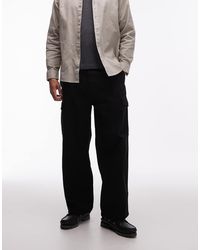 Carhartt - Brady Straight Fit Cargo Pants - Lyst