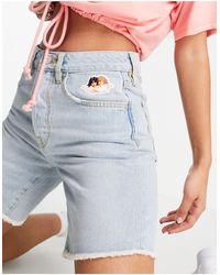 Fiorucci Shorts for Women - Up to 57% off at Lyst.com