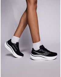 Saucony - Ride 19 Running Trainers - Lyst