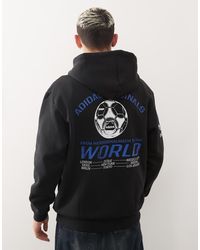 adidas Originals - Sports Club Hoodie - Lyst