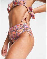 TOPSHOP Bikinis and bathing suits for Women | Online Sale up to 65% off |  Lyst