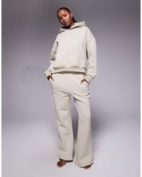 SIMMI - Colby Essentials Flared Joggers - Lyst