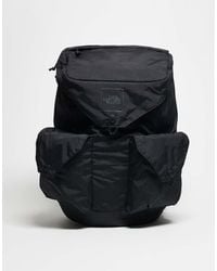 The North Face - Mochila Negra Glen Canyon De -Negro - Lyst