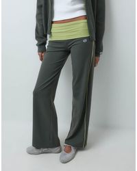 Champion - Future Memories Fold Over Waistband Pants - Lyst