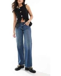 Levi's - Loose Low Waisted Jeans - Lyst