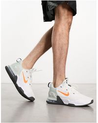 Nike - Air max alpha 5 - baskets - triple - Lyst