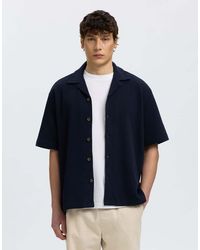 SELECTED - Overshirt - Lyst