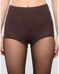 Calzedonia - Lace Culottes - Lyst