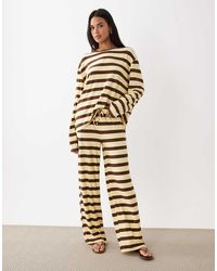 Kaiia - Super Soft Jersey Drawstring Pants - Lyst