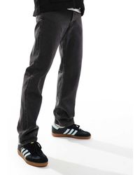 Jack & Jones - Chris Straight Jeans - Lyst