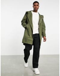 Fred Perry Coats for Men | Online Sale up to 40% off | Lyst UK