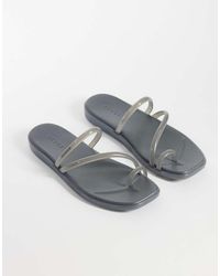 Crocs™ - Miami Jelly Toe Loop Sandal - Lyst