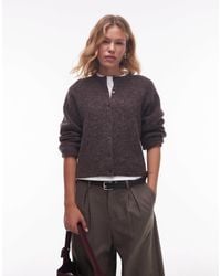 & Other Stories - – strickjacke aus alpaka und wolle - Lyst