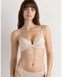 Intimissimi - Pretty Flowers Tiziana Triangle Bra - Lyst
