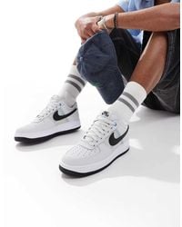 Nike - Air Force 1'07 Lv8 Trainers - Lyst