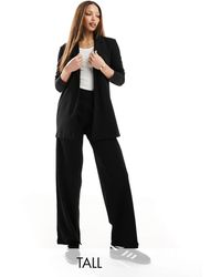 JDY Tall - – weit geschnittene hose - Lyst