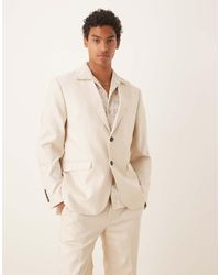 SELECTED - Ascot Regular Fit Blazer - Lyst