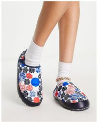 north face indoor outdoor slippers