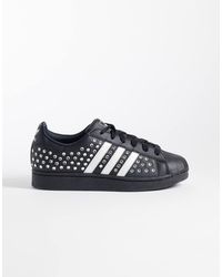 adidas Originals - Superstar Ii Stud Sneakers - Lyst