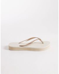 Havaianas - Slim Platform Flip Flops - Lyst
