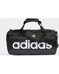 adidas Originals - Adidas Training Linear Duffle Bag - Lyst