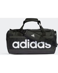 adidas Originals - Adidas training - sac polochon avec logo linéaire - Lyst