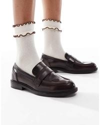 SEQWL - Cadilliac Penny Loafers - Lyst