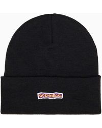 DC Shoes - – patch it – strickmütze - Lyst