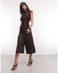 ASOS - Mix & Match Culottes - Lyst