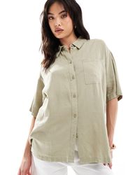 Cotton On - Haven Short Sleeve Shirt - Lyst