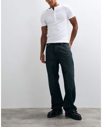 Weekday - Galaxy Loose Fit baggy Jeans - Lyst