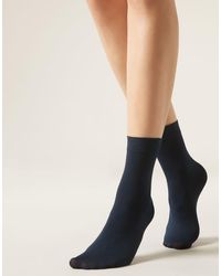 Calzedonia - 50 Denier Soft Touch Socks - Lyst
