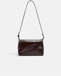 Stradivarius - Crossbody Tas Met Gesp - Lyst