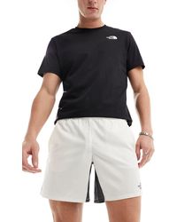 The North Face - Pantalones cortos s con logo - Lyst