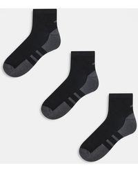 adidas Originals - Adidas Running Essentials Ankle Socks - Lyst